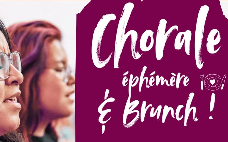 Illustration de Chorale et Brunch