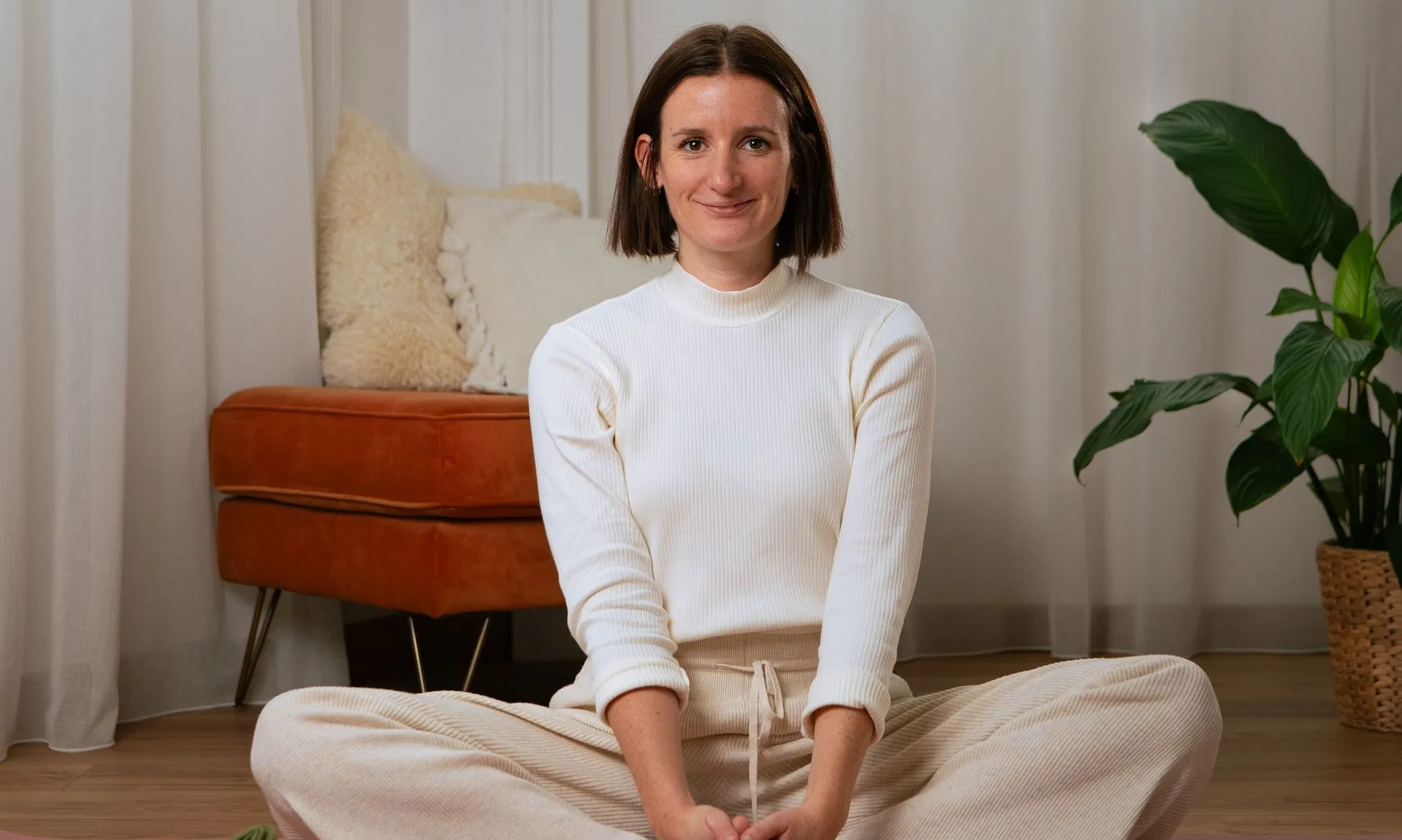 Illustration de Vinyasa Yoga les mercredis soir et jeudis matin